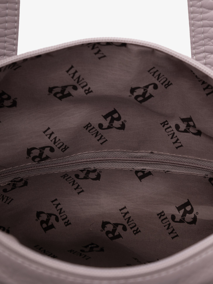 Сумка Runyi 8806 l.grey