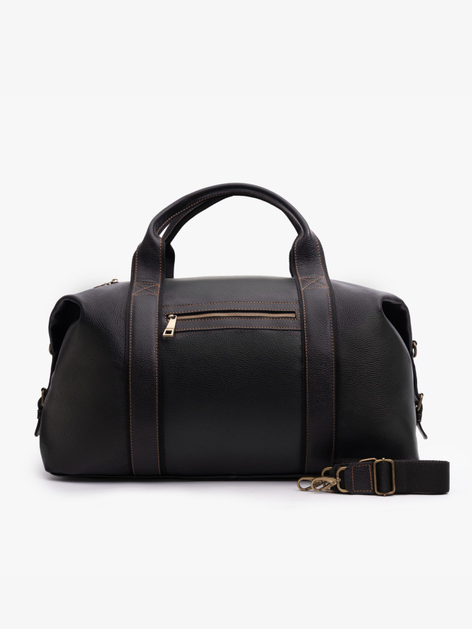 Сумка дорожная zн ALEXX ALG0125 черная