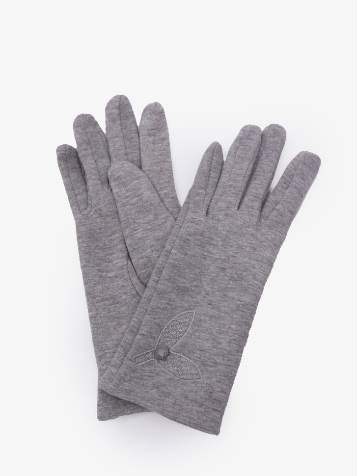 Перчатки HengTai (4.6)1321 светло-серые