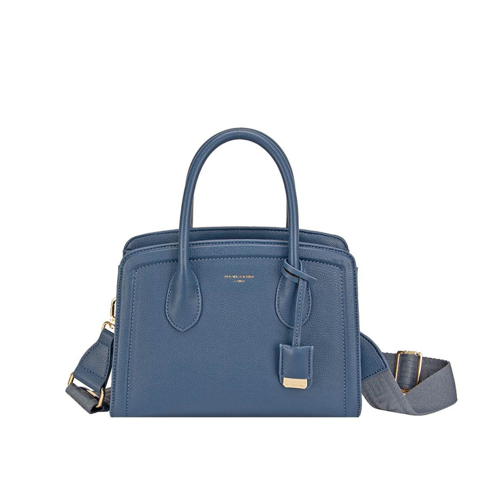 Сумка женская David Jones 7205 navy Сумка женская David Jones 7205 navy