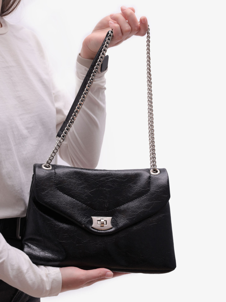 Сумка женская David Jones 7599 black