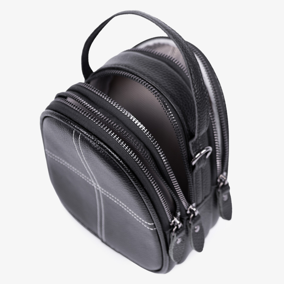 Сумка Baggins, 39051 черная