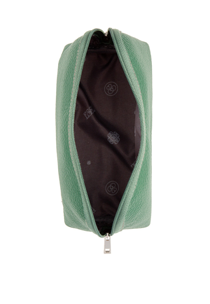 Косметичка Esse 78506 Претти ВАСАБИ кожа флотер васаби