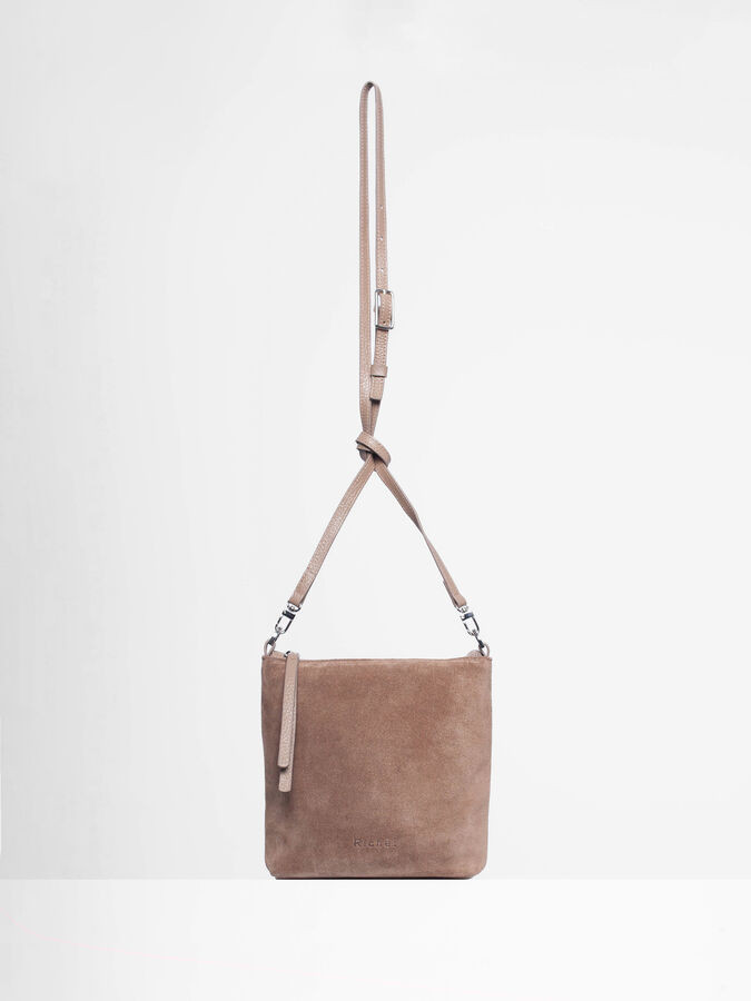 Сумка Richet 3245LNC бежевая 737262