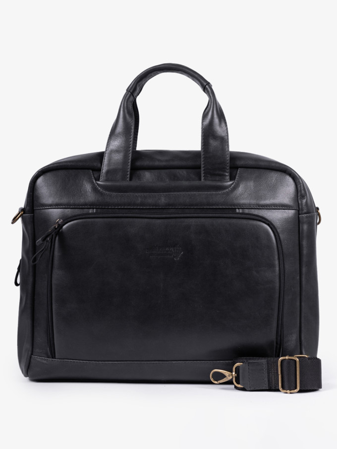 Сумка мужская zн ALEXX ALG0114 черная