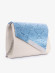 Клатч женский Funxilan 1704 beige/blue