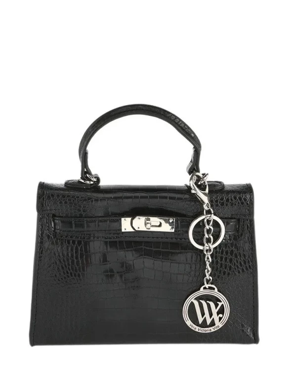 Сумка Vera Victoria Vito 33-022-1 1 черная Сумка Vera Victoria Vito 33-022-1 1 черная
