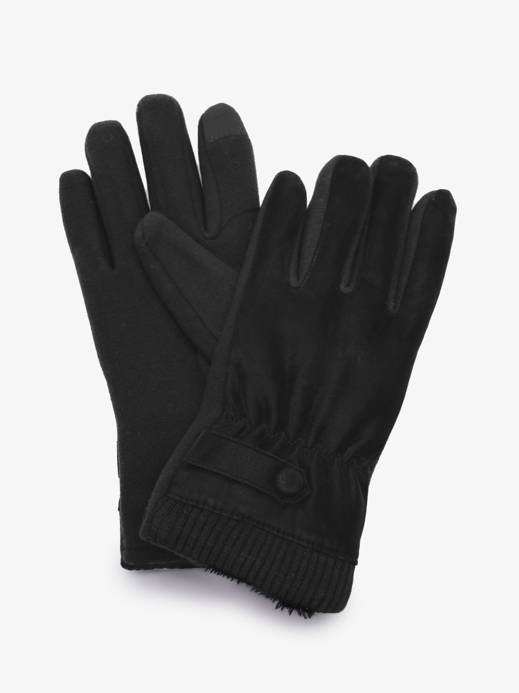 Перчатки Yimei (4.6)1350-1 черные