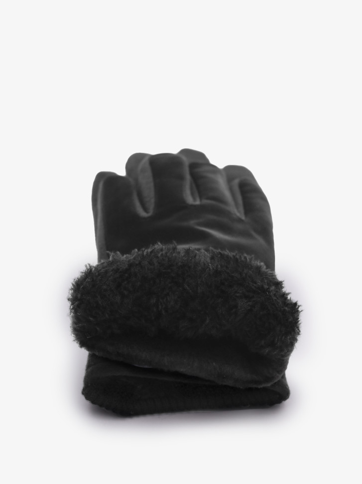 Перчатки Yimei (4.6)1350-1 черные