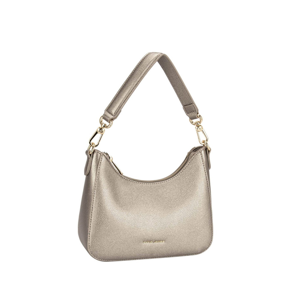 Сумка женская David Jones 7147 d.silver