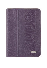 Обложка Esse 78524 PAGE ЧЕРНИКА тиснение