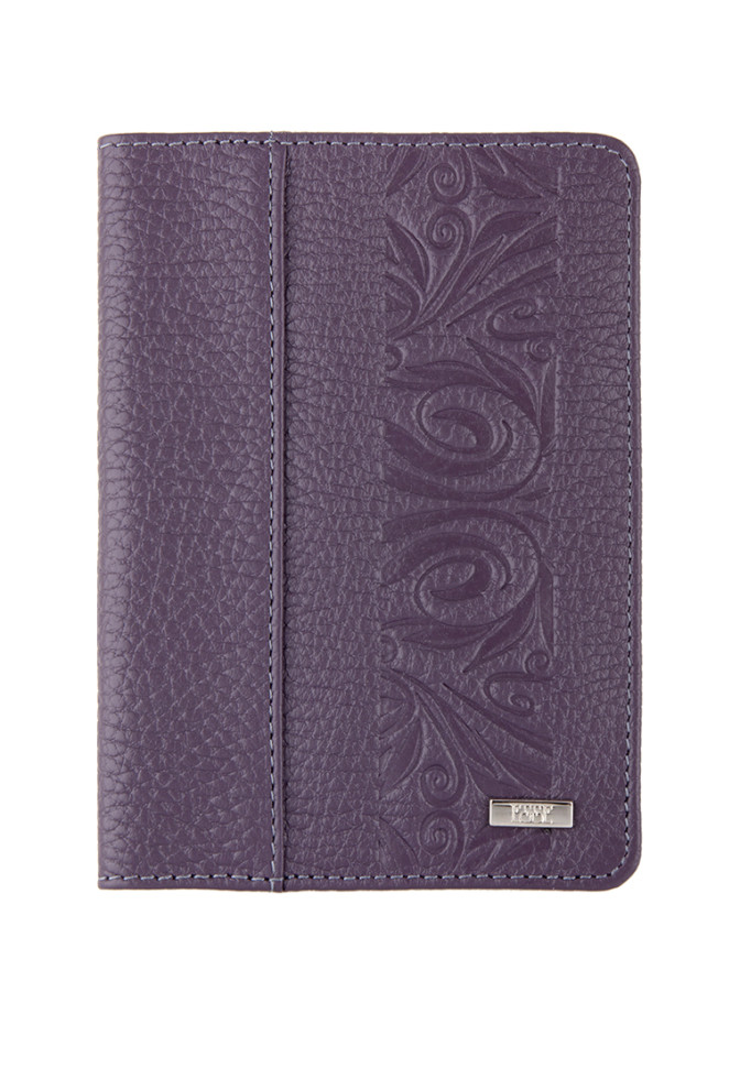 Обложка Esse 78524 PAGE ЧЕРНИКА тиснение Обложка Esse 78524 PAGE ЧЕРНИКА тиснение