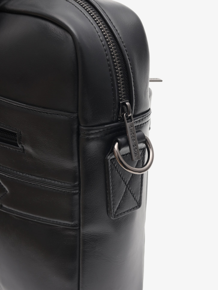 Сумка мужская Cheer Soul G 7709 черная