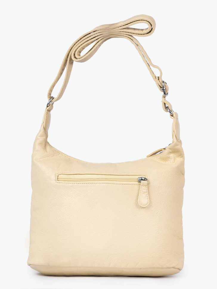 Сумка Runyi, А806 светло-желтая