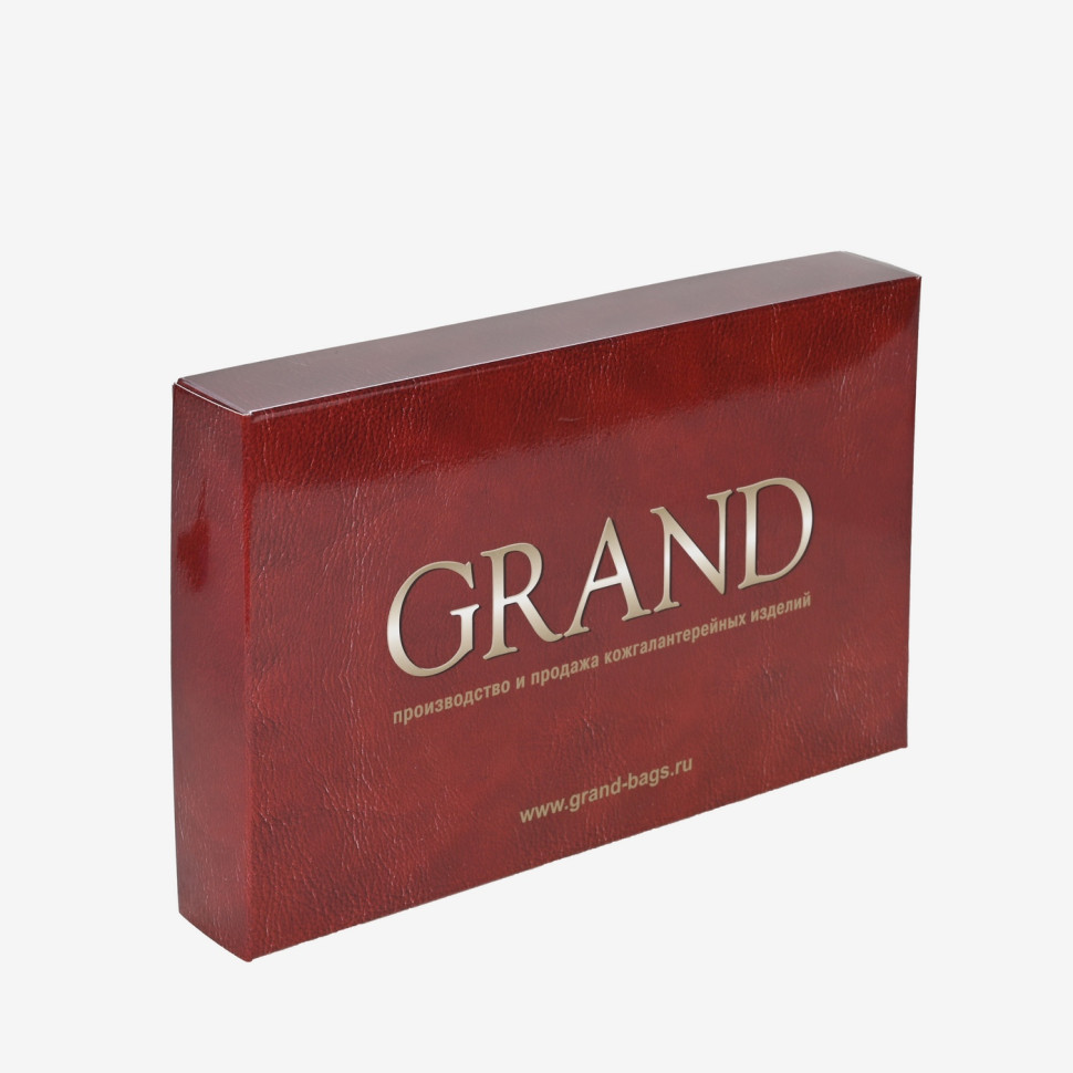 Портмоне женское Grand 02-228-0563 синее