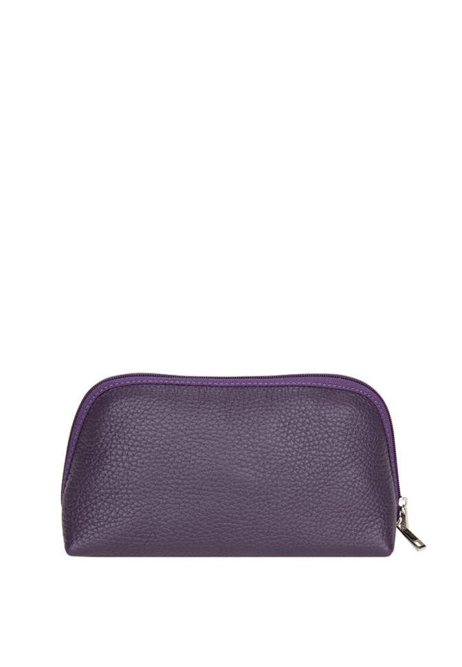 Косметичка Esse 78507 Претти ЧЕРНИКА кожа флотер черника