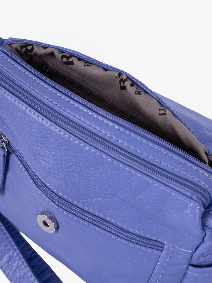 Сумка Runyi, A809 светло-синяя