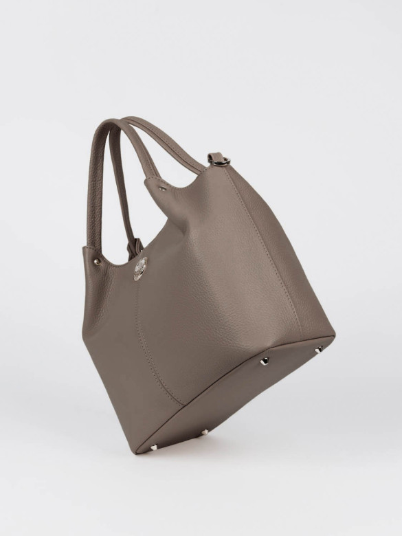 Сумка Richet 3212LN 612 тауп Сумка Richet 3212LN 612 тауп