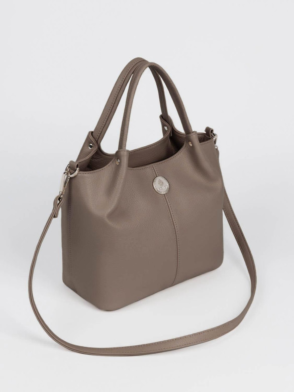 Сумка Richet 3212LN 612 тауп Сумка Richet 3212LN 612 тауп