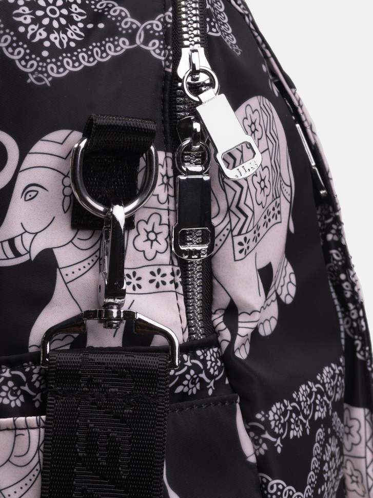 Сумка-рюкзак Jielshi 5228 слон