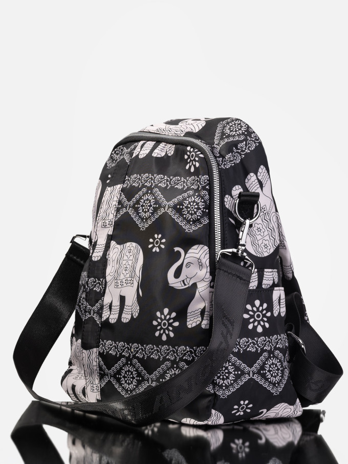 Сумка-рюкзак Jielshi 5228 слон