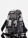 Сумка-рюкзак Jielshi 5228 слон