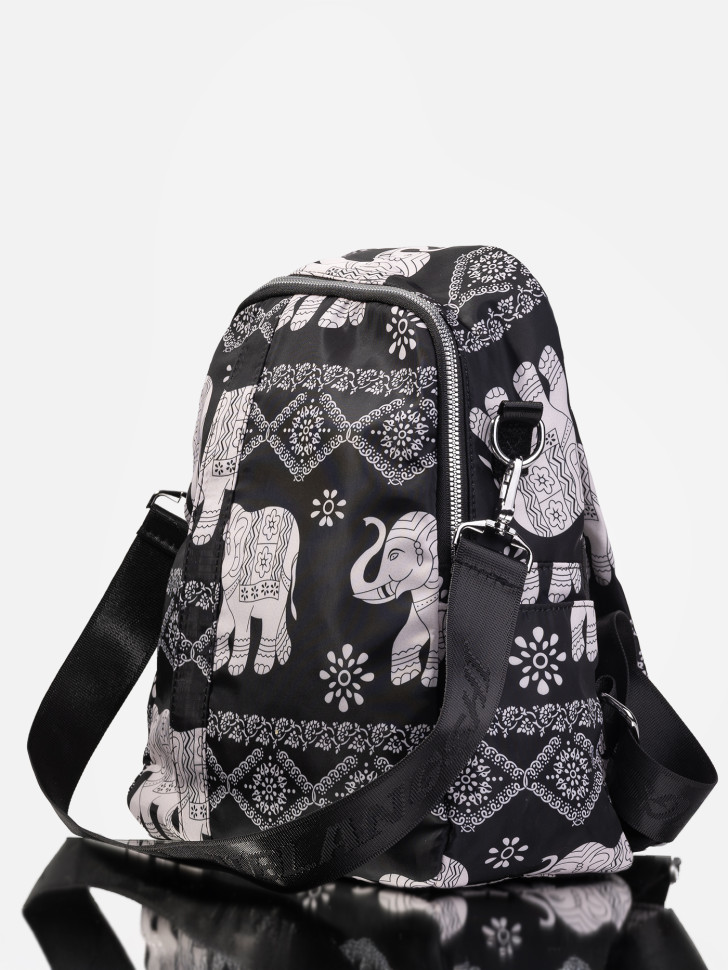 Сумка-рюкзак Jielshi 5228 слон