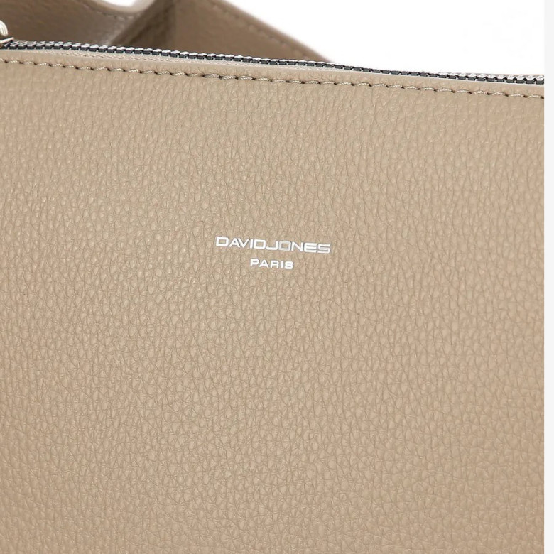 Сумка David Jones 6708B gravel