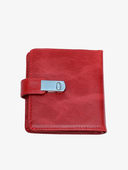 Портмоне женское Вектор ПЖ-465-1930 красное (бегония) Портмоне женское Вектор ПЖ-465-1930 красное (бегония)