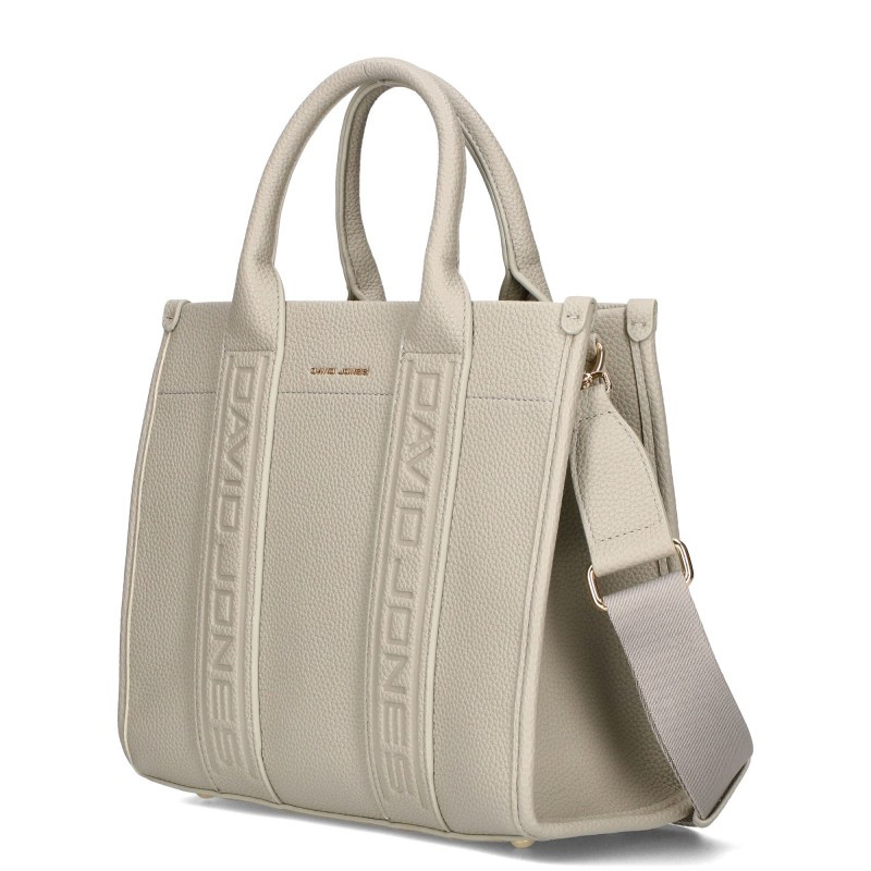 Сумка женская David Jones 7172 grey