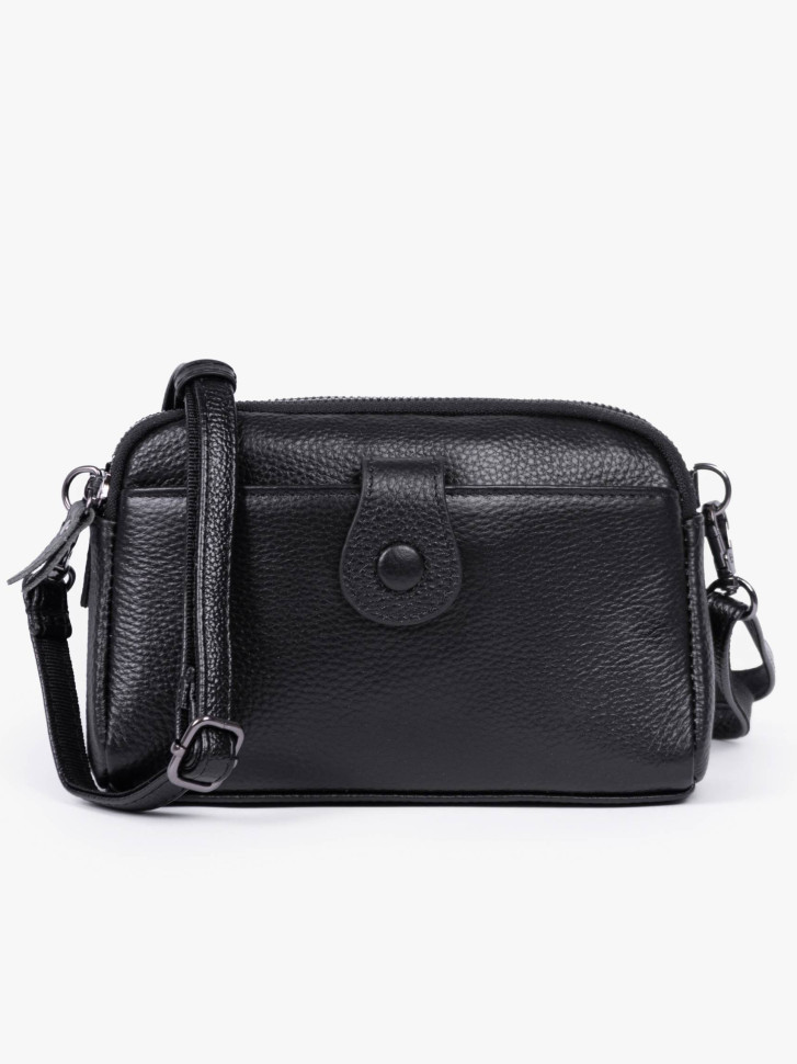 Сумка женская Baggins, 88085 черная