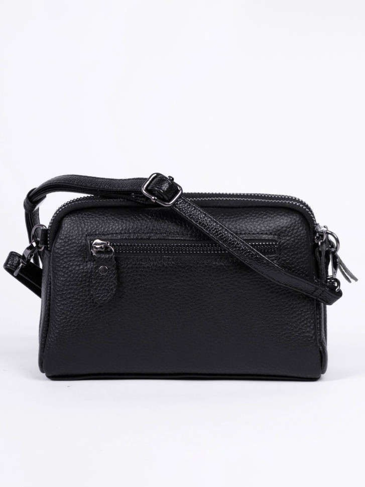 Сумка женская Baggins, 88085 черная