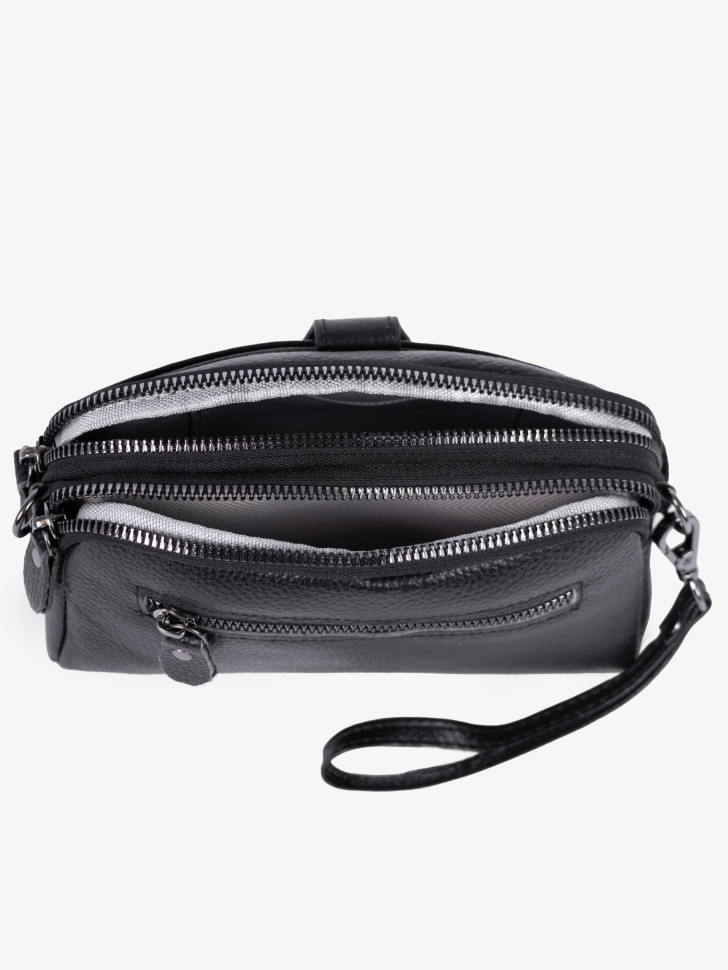 Сумка женская Baggins, 88085 черная