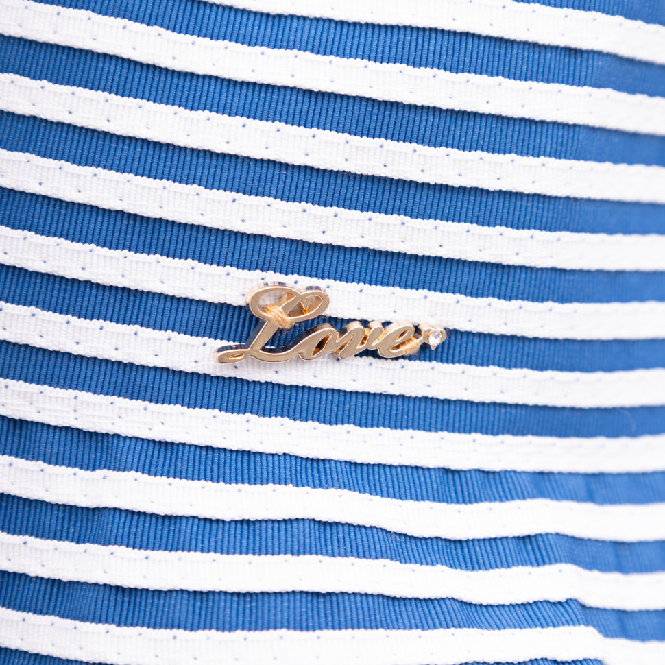 Шляпа-панама FIJI29, 50262 белый/синий