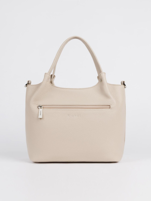 Сумка Richet 3212LN 930 бежевая Сумка Richet 3212LN 930 бежевая