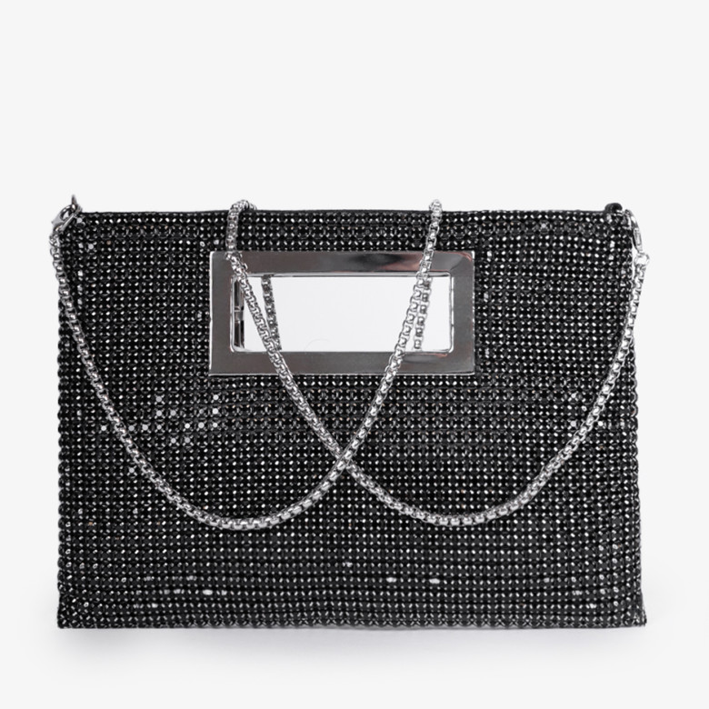 Клатч Baggins ZP029 черный Клатч Baggins ZP029 черный