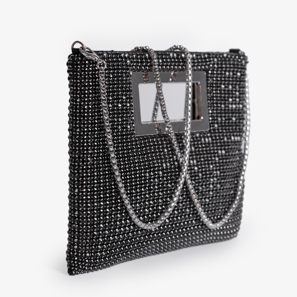 Клатч Baggins ZP029 черный