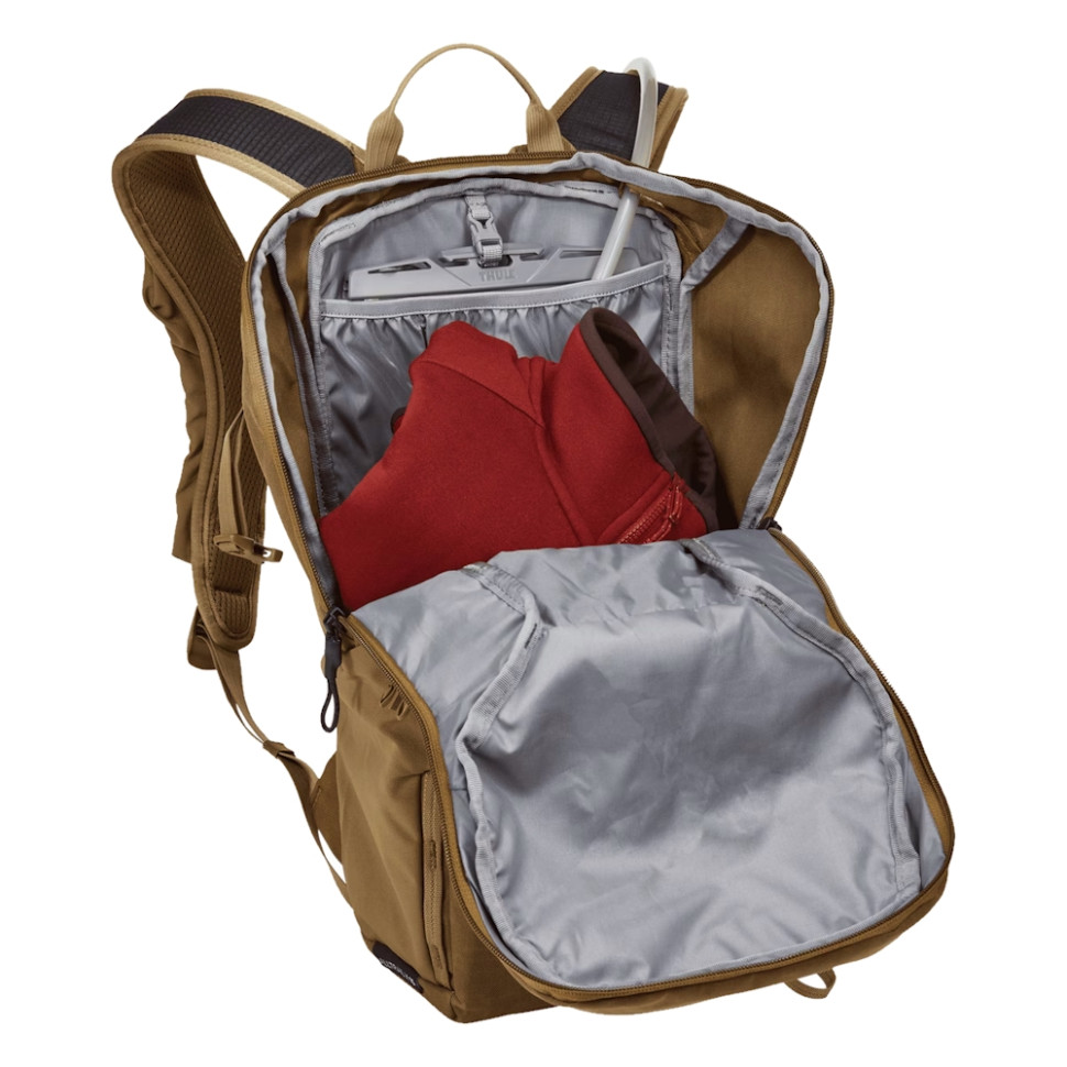 Туристический рюкзак Thule AllTrail X 15L 3204127 Obsidian