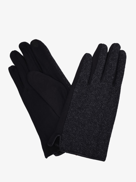 Перчатки Pittardss (7.6)1822 черные Перчатки Pittardss (7.6)1822 черные