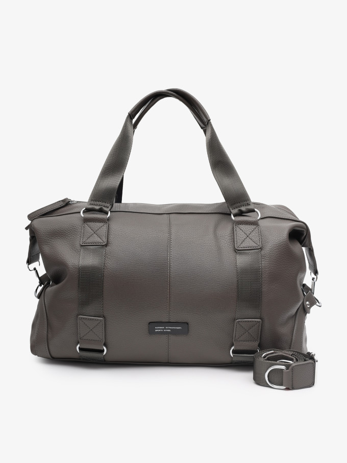 Сумка дорожная Alex&Mia 0118 grey