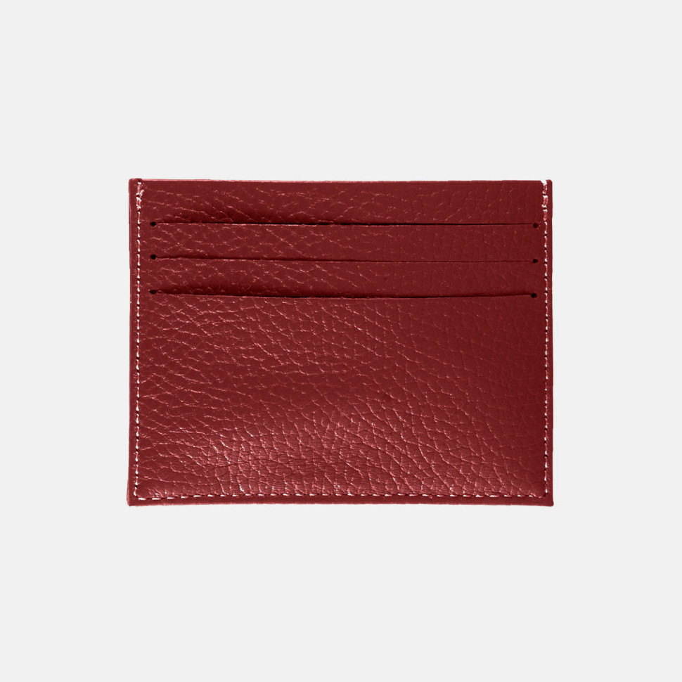 Кардхолдер Вектор КХ-318-2130 красный