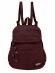 Рюкзак женский Dolphin 1787 бордо