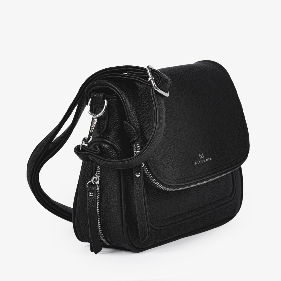 Сумка Alex&Mia, 8305 черная