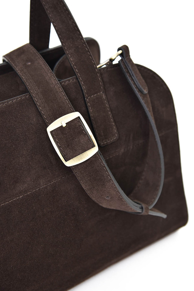 Сумка Protege Ц-588 замша