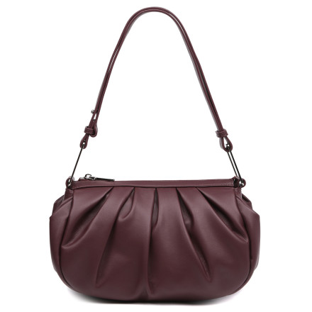 Сумка женская FABRETTI 18128-339 бордо Сумка женская FABRETTI 18128-339 бордо