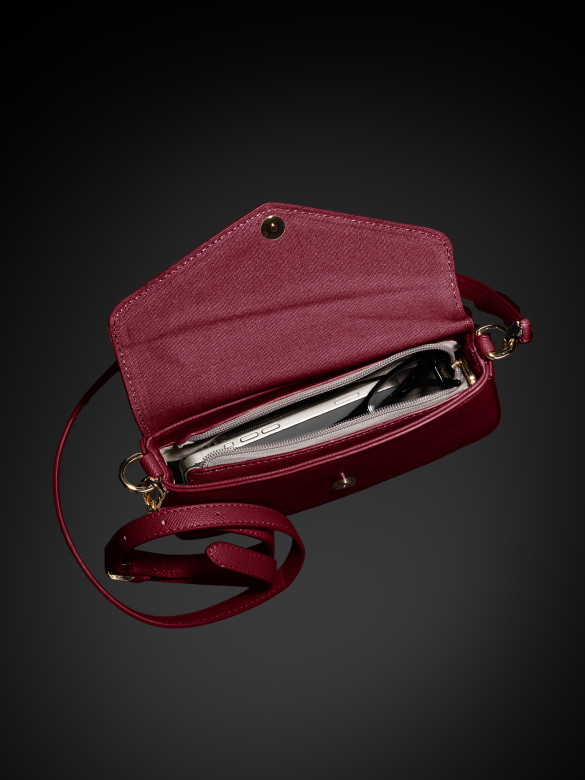 Сумка женская David Jones 6120-5 windsor wine