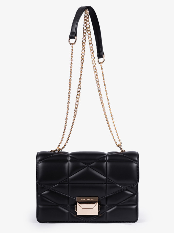 Сумка женская David Jones 7031 black Сумка женская David Jones 7031 black