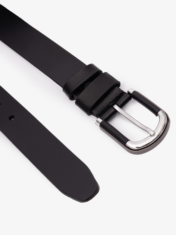 Ремень женский T.I.A. 1470(35) черный Ремень женский T.I.A. 1470(35) черный