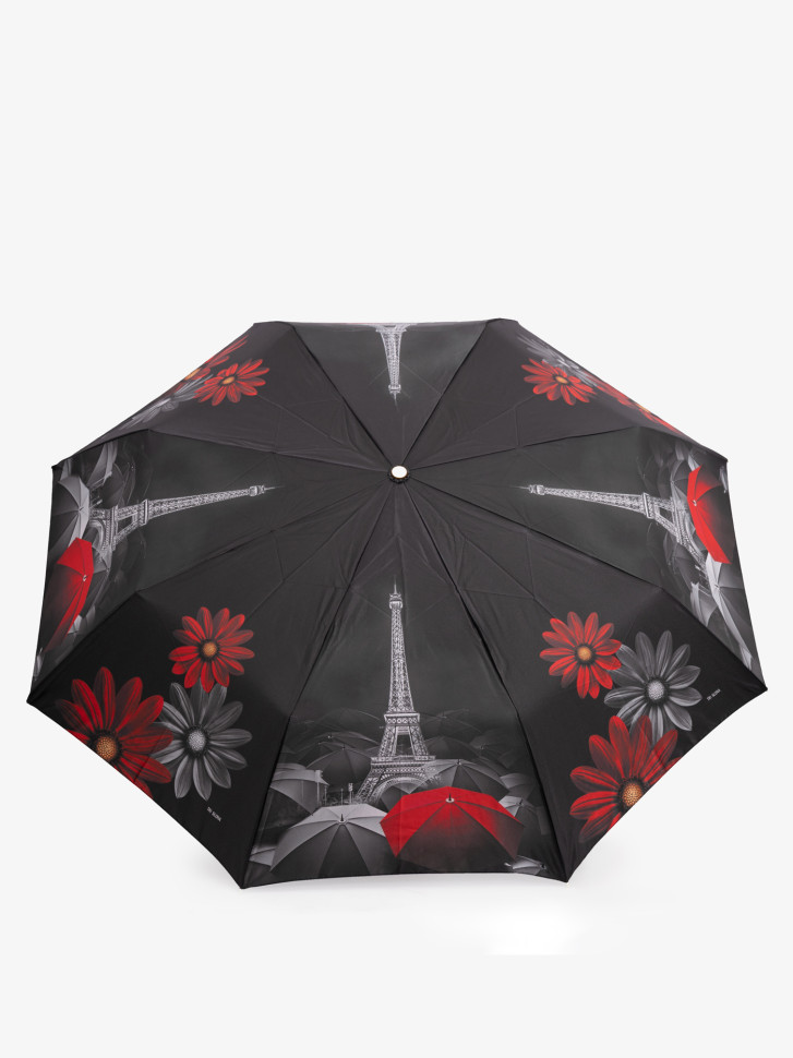 Зонт женский Три Слона 3835 (V) цветной