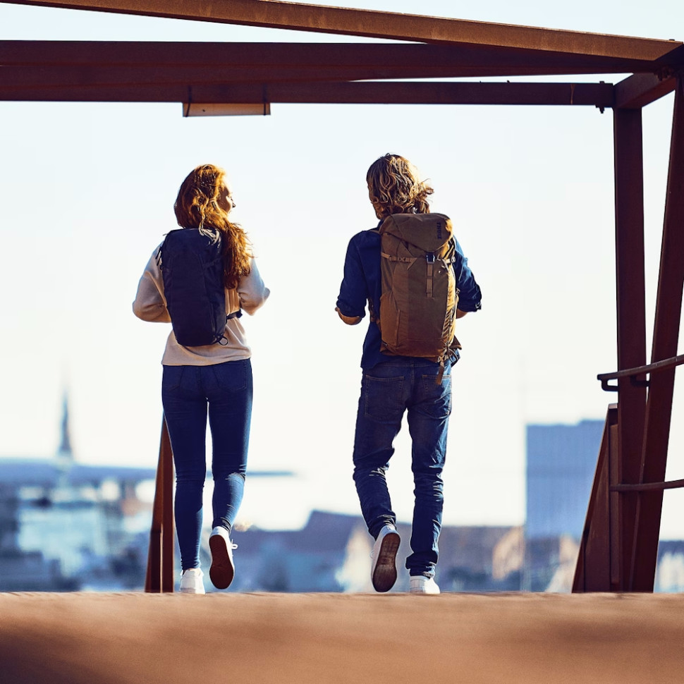 Туристический рюкзак Thule AllTrail X 25L 3204130 Obsidian